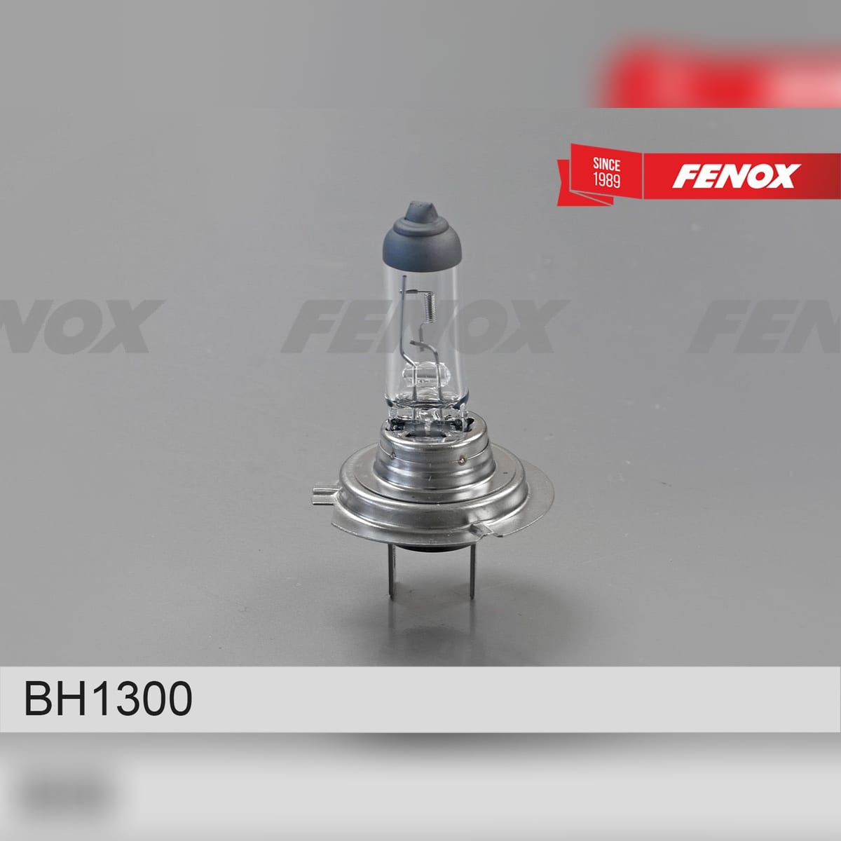 Деталь Автомобильная галогенная лампа Н7 12В 55(Вт) PX26d 1500±10% 3250 PRIME.LT FENOX