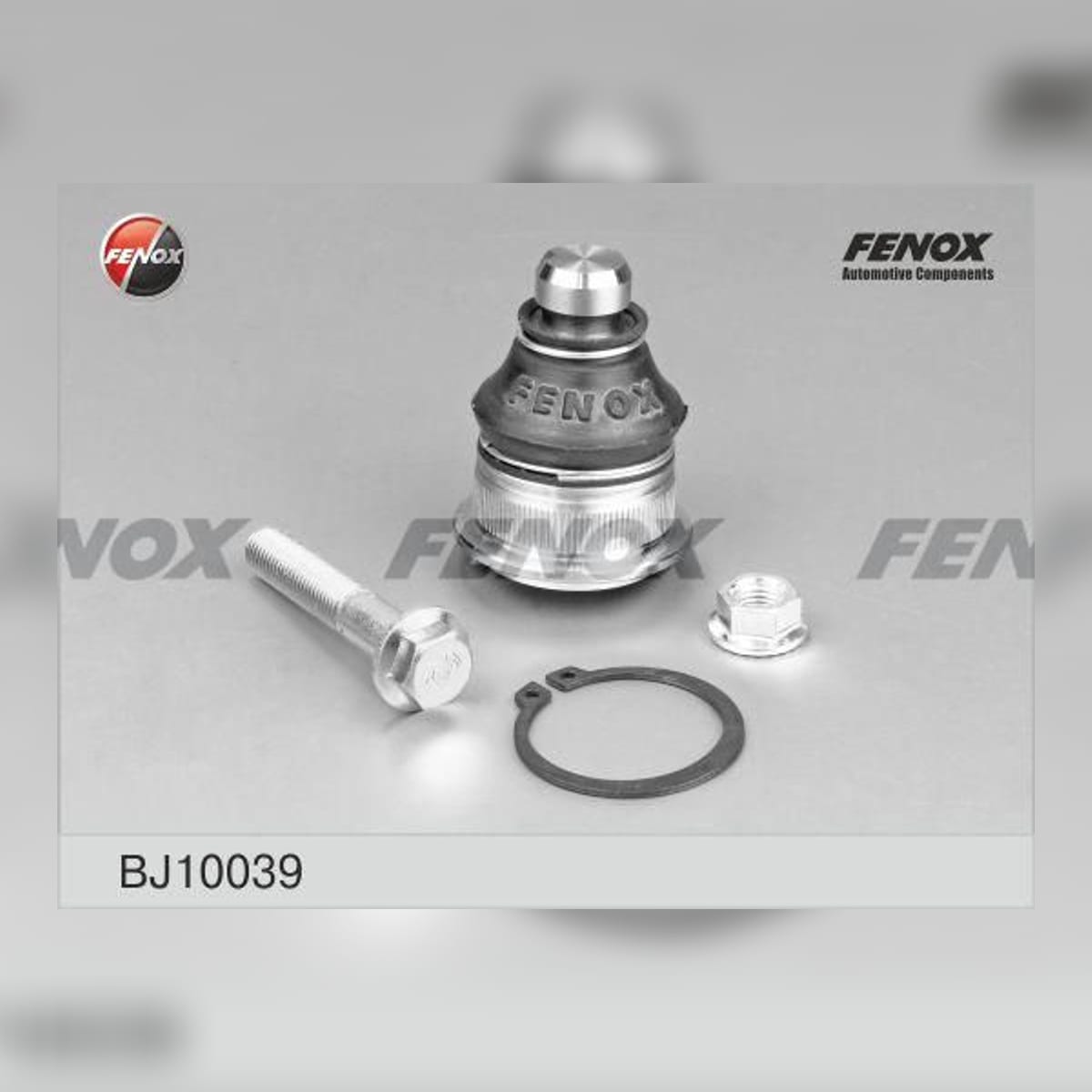 Деталь Опора шаровая FENOX