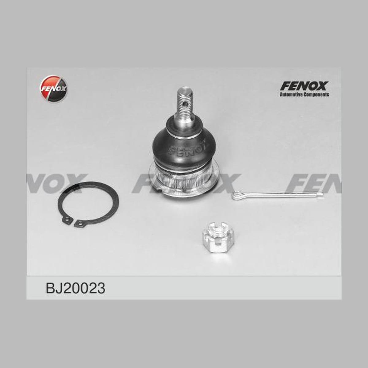 FENOX Опора шаровая