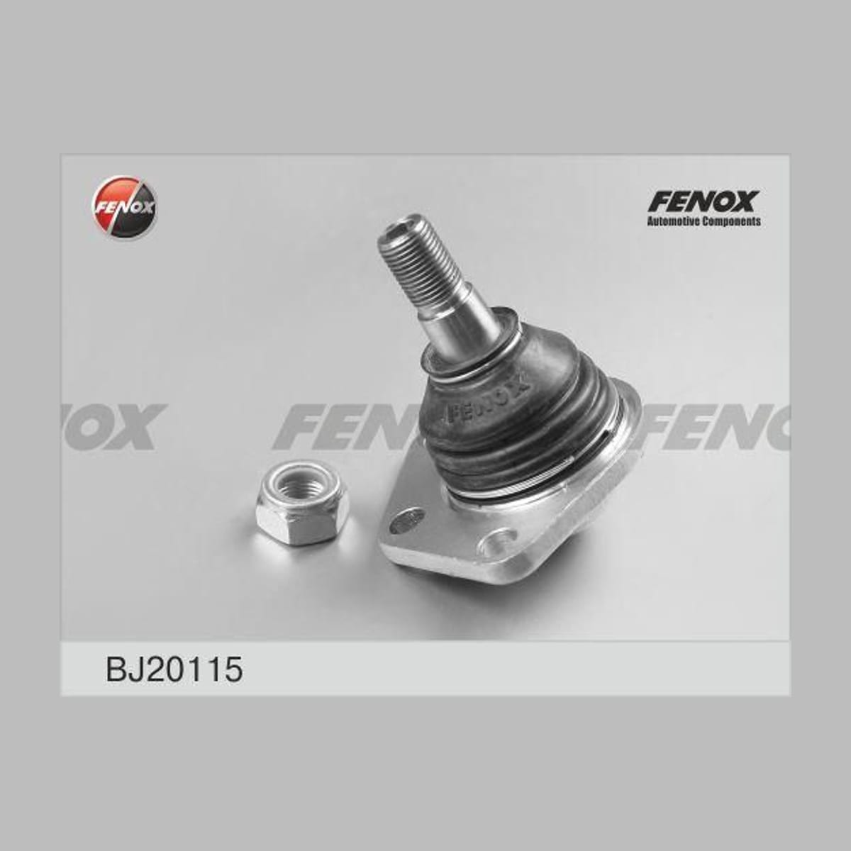 Деталь Опора шаровая FENOX