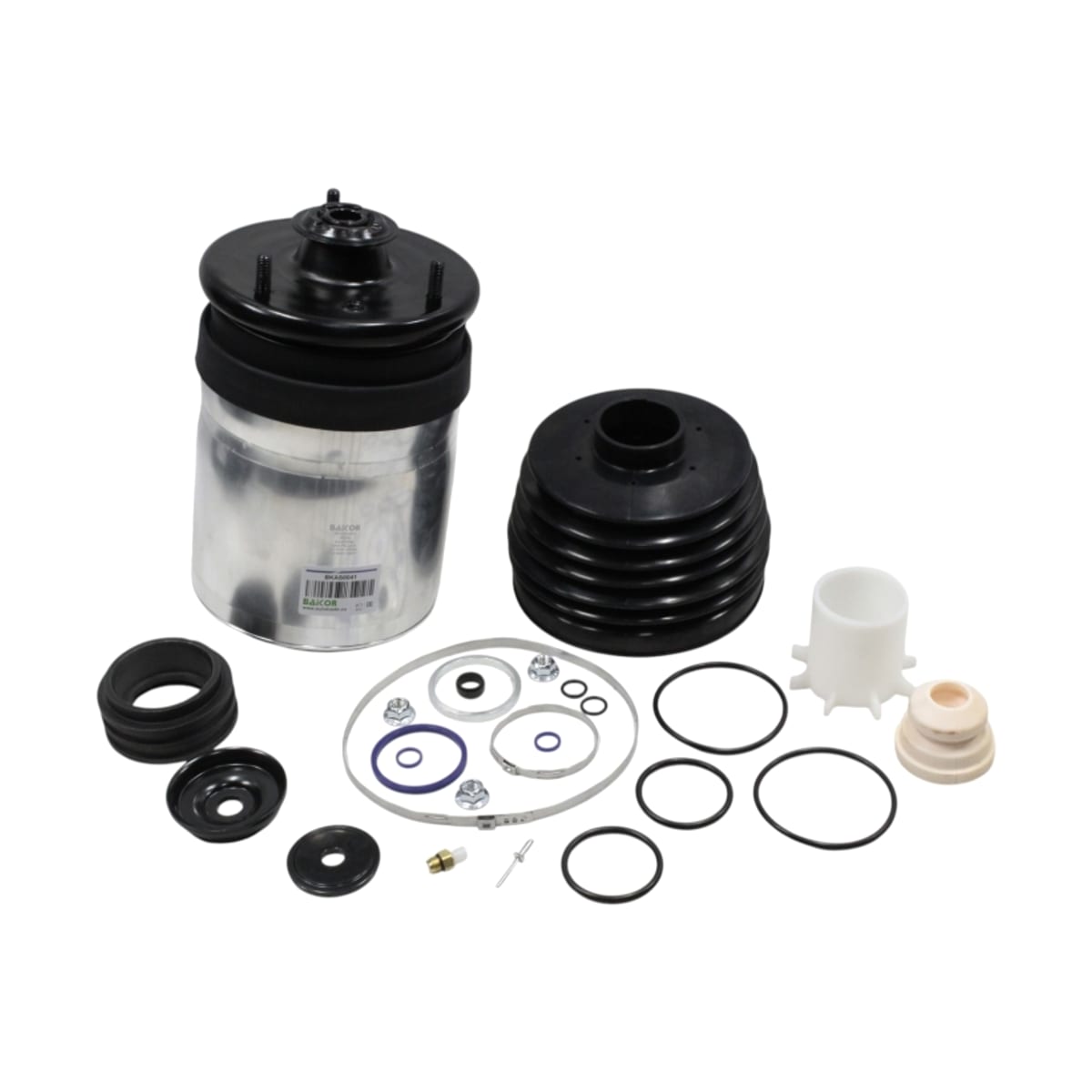 BAIKOR Подушка пневмоподвески Land Rover Discovery 04-17 / Range Rover Sport 05-13 BKAS0041