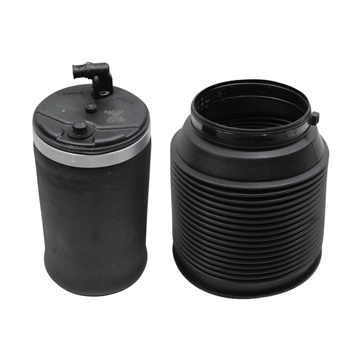 BAIKOR Подушка пневмоподвески Toyota Land Cruiser Prado (J120) 02-09 BKAS0086