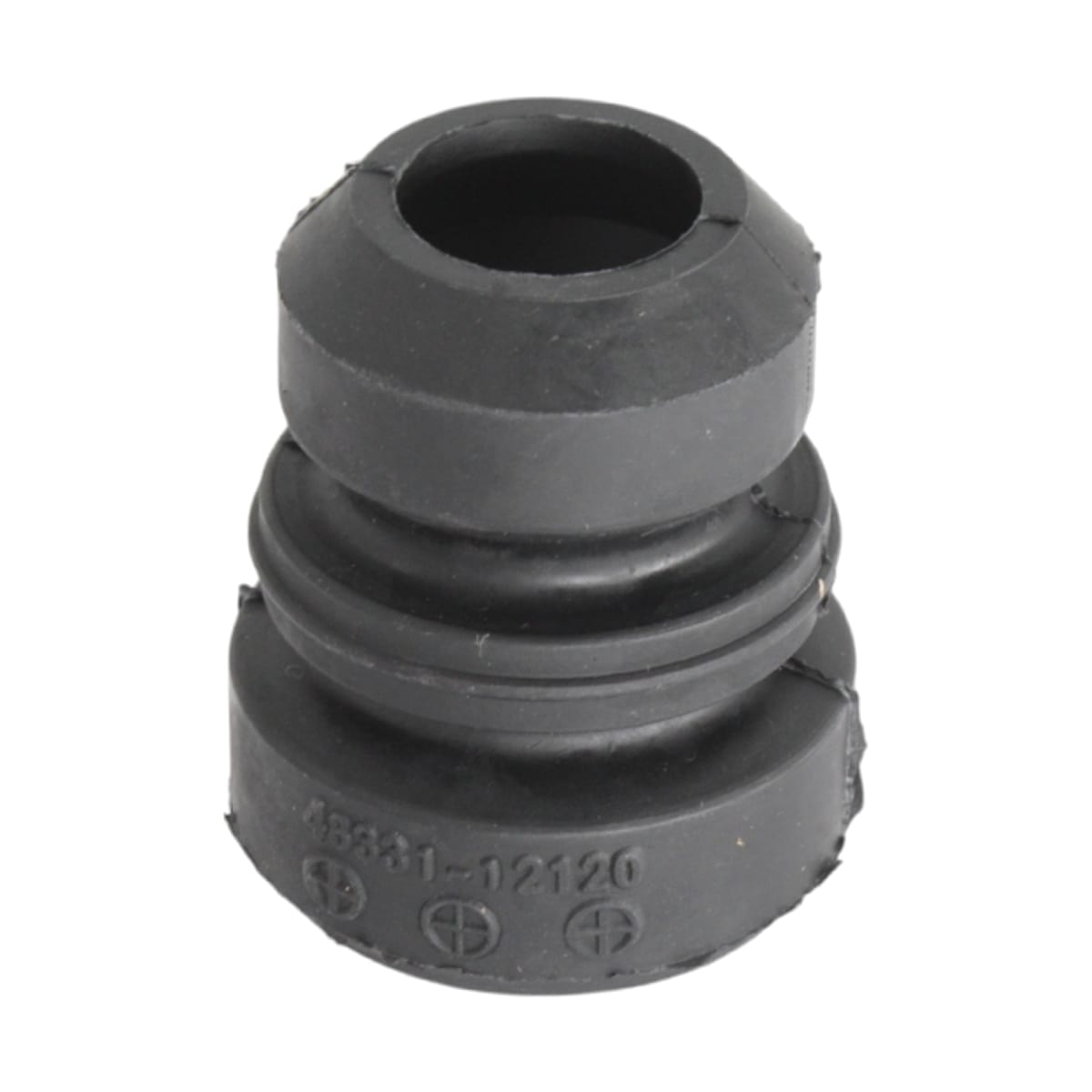 BAIKOR Отбойник Toyota Caldina (T190) 92-02 / Corolla 87-02