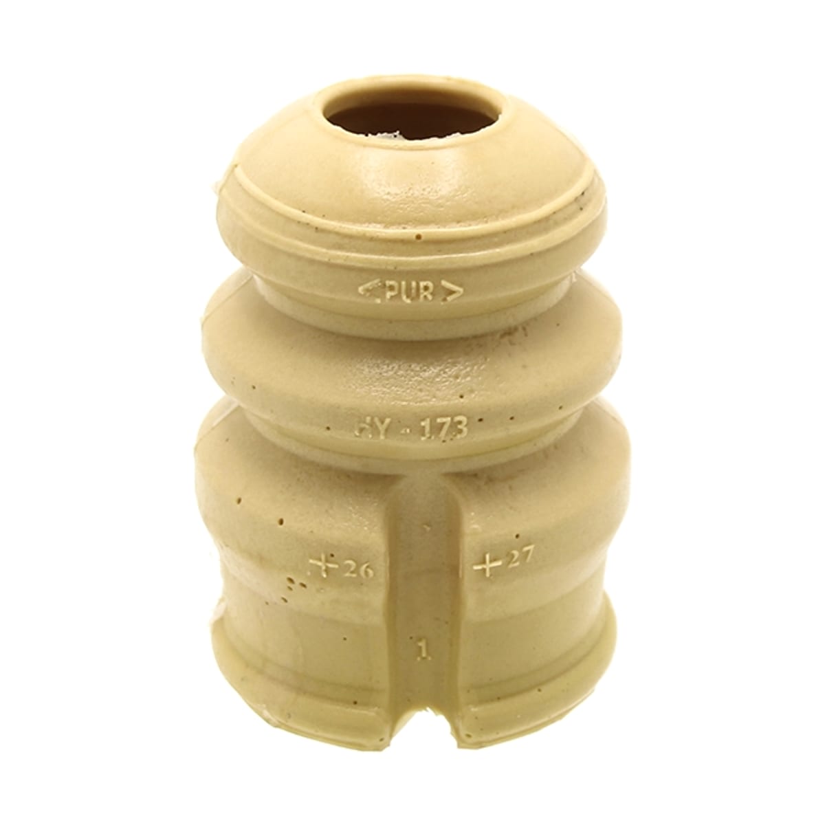 BAIKOR Отбойник SsangYong Actyon 05-10 / Actyon Sports 06-12