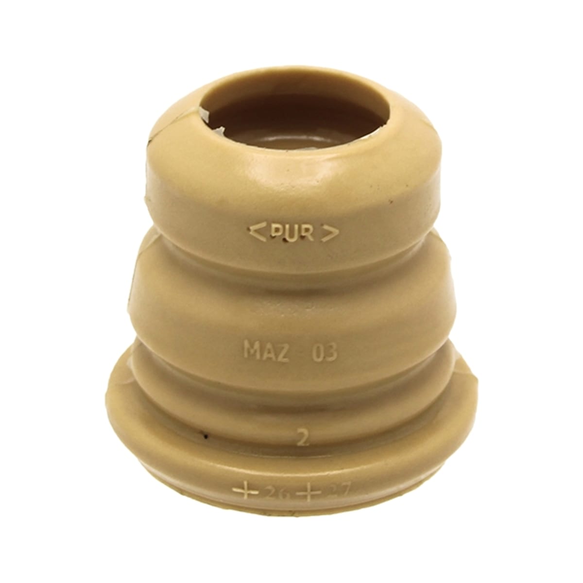 BAIKOR Отбойник Mazda 3 03-13 / 3 MPS 06-13 BKBUF0062