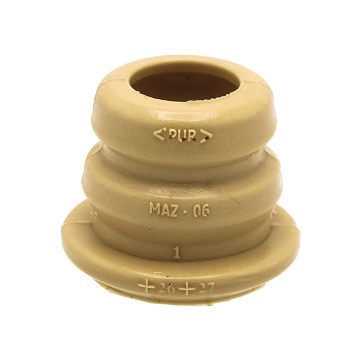 BAIKOR Отбойник Mazda 3 08-13 / 3 MPS 09-13 BKBUF0063