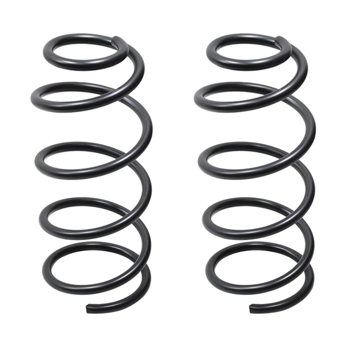 BAIKOR Пружина подвески Ford Focus 04-11 / C-MAX 07-10 (Спереди/ Комплект)