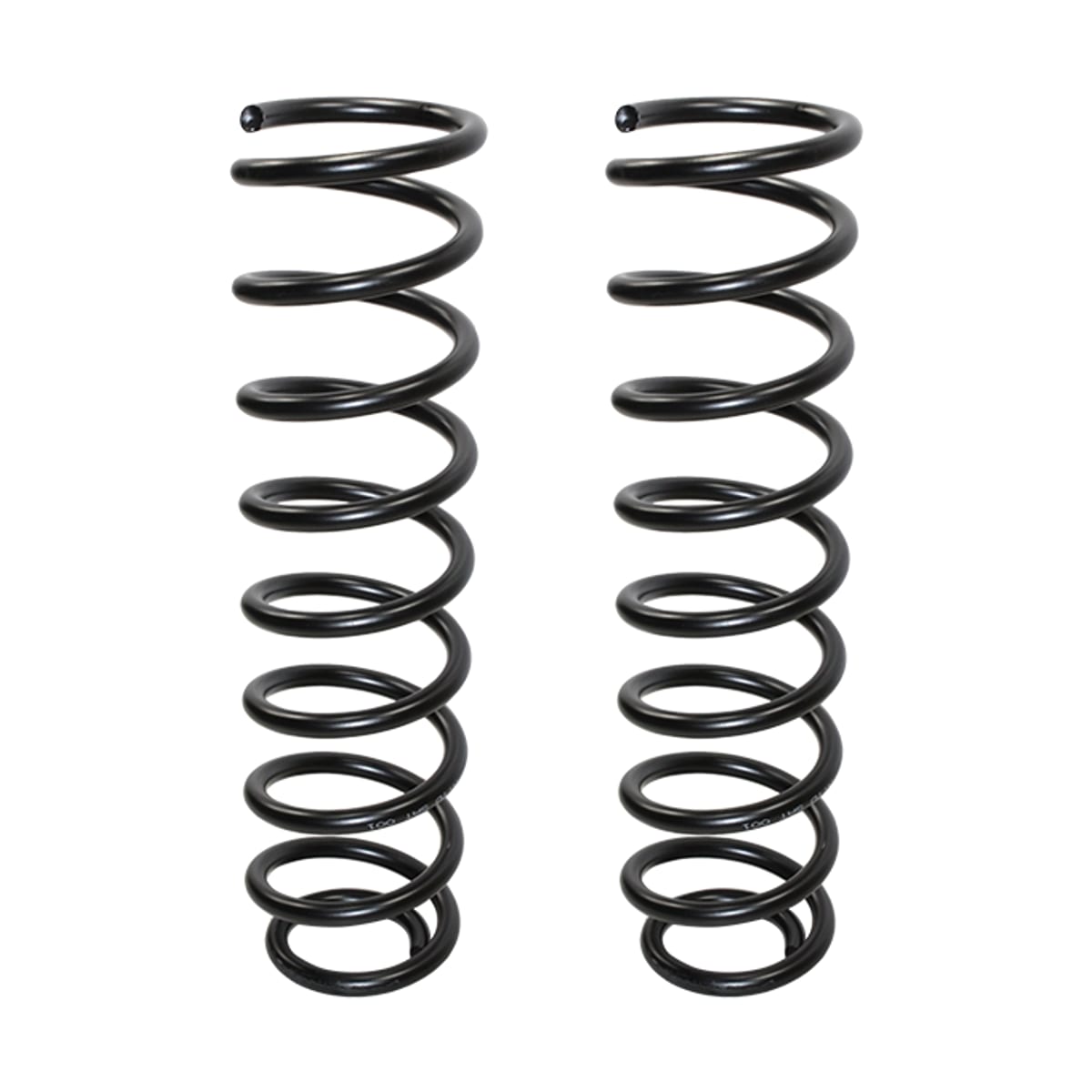 BAIKOR Пружина подвески Mercedes-Benz E-Class 02-09 (Спереди/ Комплект)