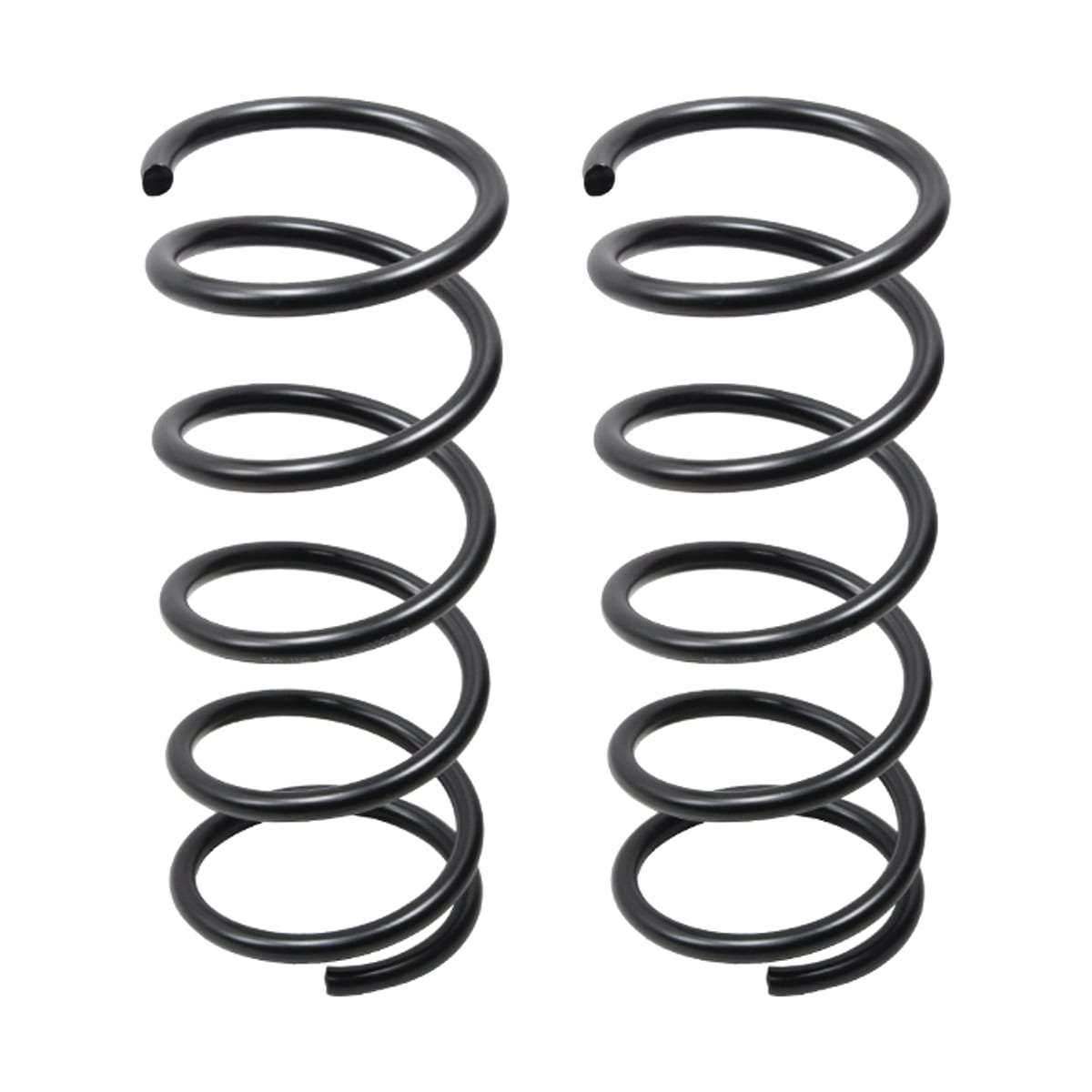BAIKOR Пружина подвески Honda HR-V 98-07 (Спереди/ Комплект)