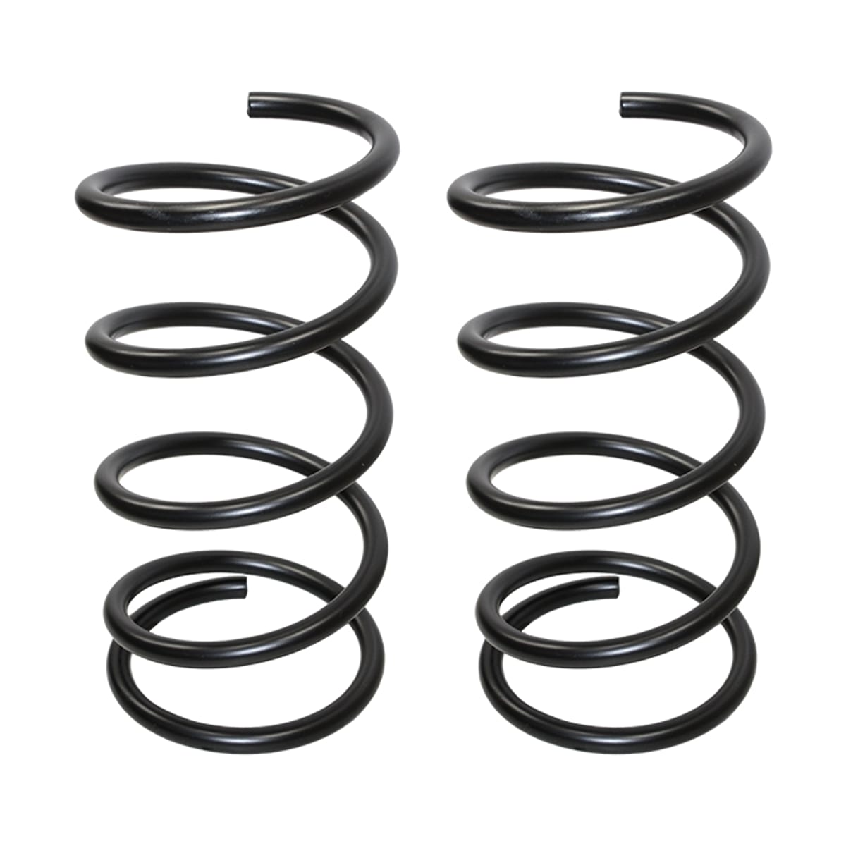 BAIKOR Пружина подвески Hyundai ix35 13-15 / Tucson 04-09 (Спереди/ Комплект)