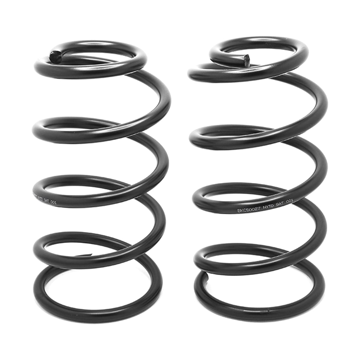 Деталь Пружина подвески Ford Kuga 08-13 (Спереди/ Комплект) BAIKOR
