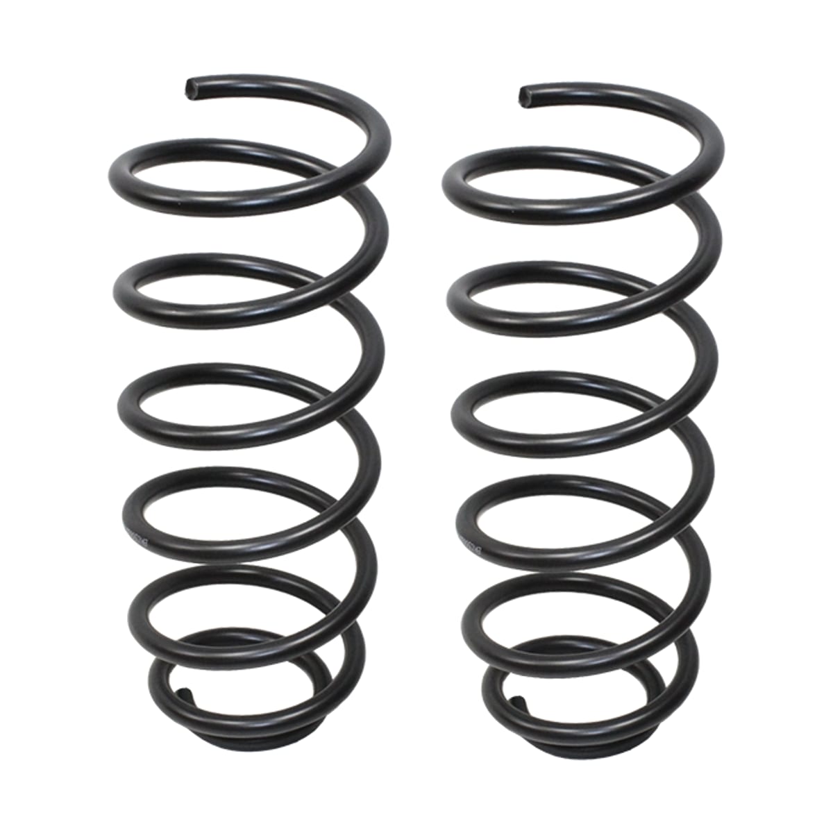 BAIKOR Пружина подвески Audi A3 96-03 / Skoda Octavia 96-10 (Спереди/ Комплект)