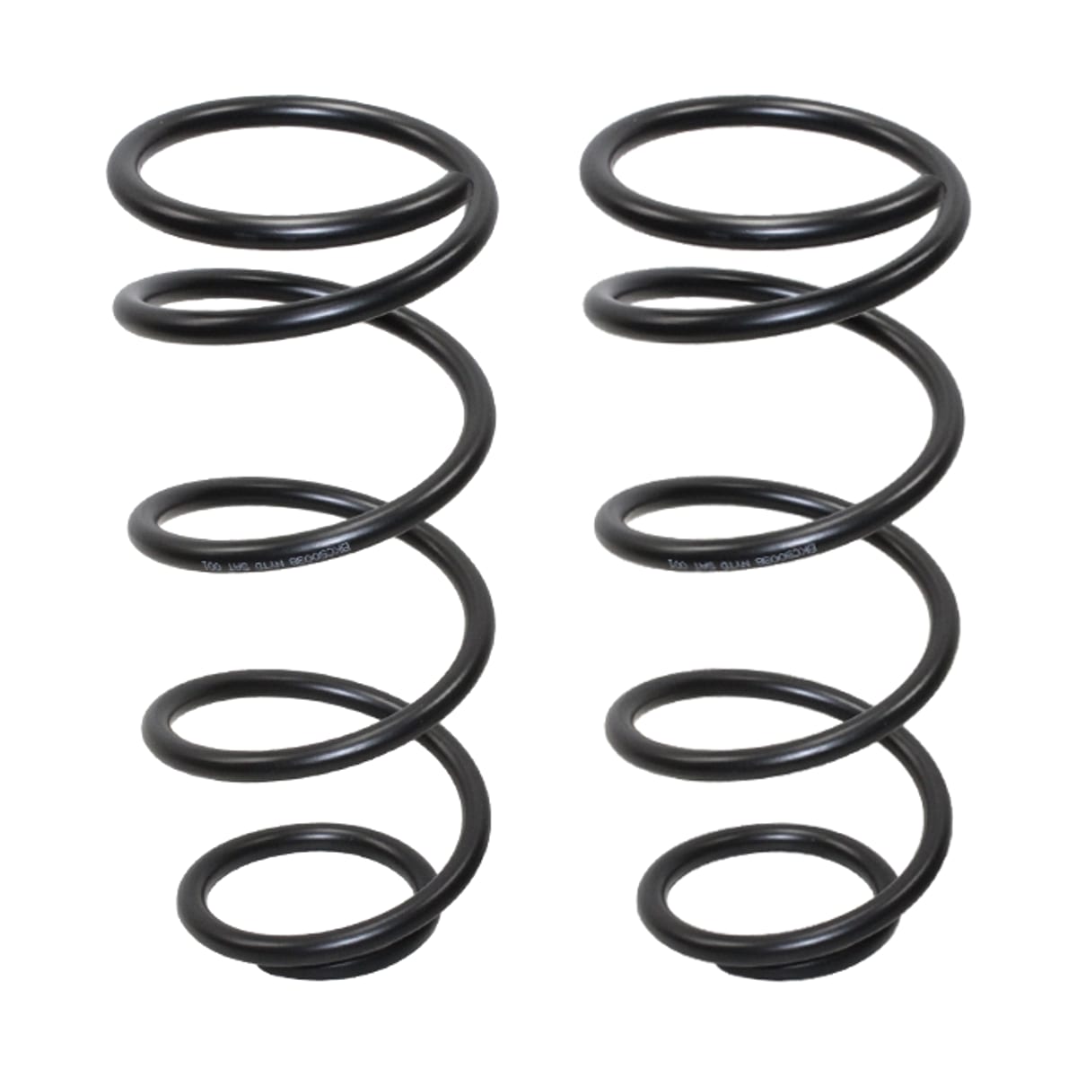 BAIKOR Пружина подвески Ford Focus 04-11 / C-MAX 03-07 (Спереди/ Комплект)