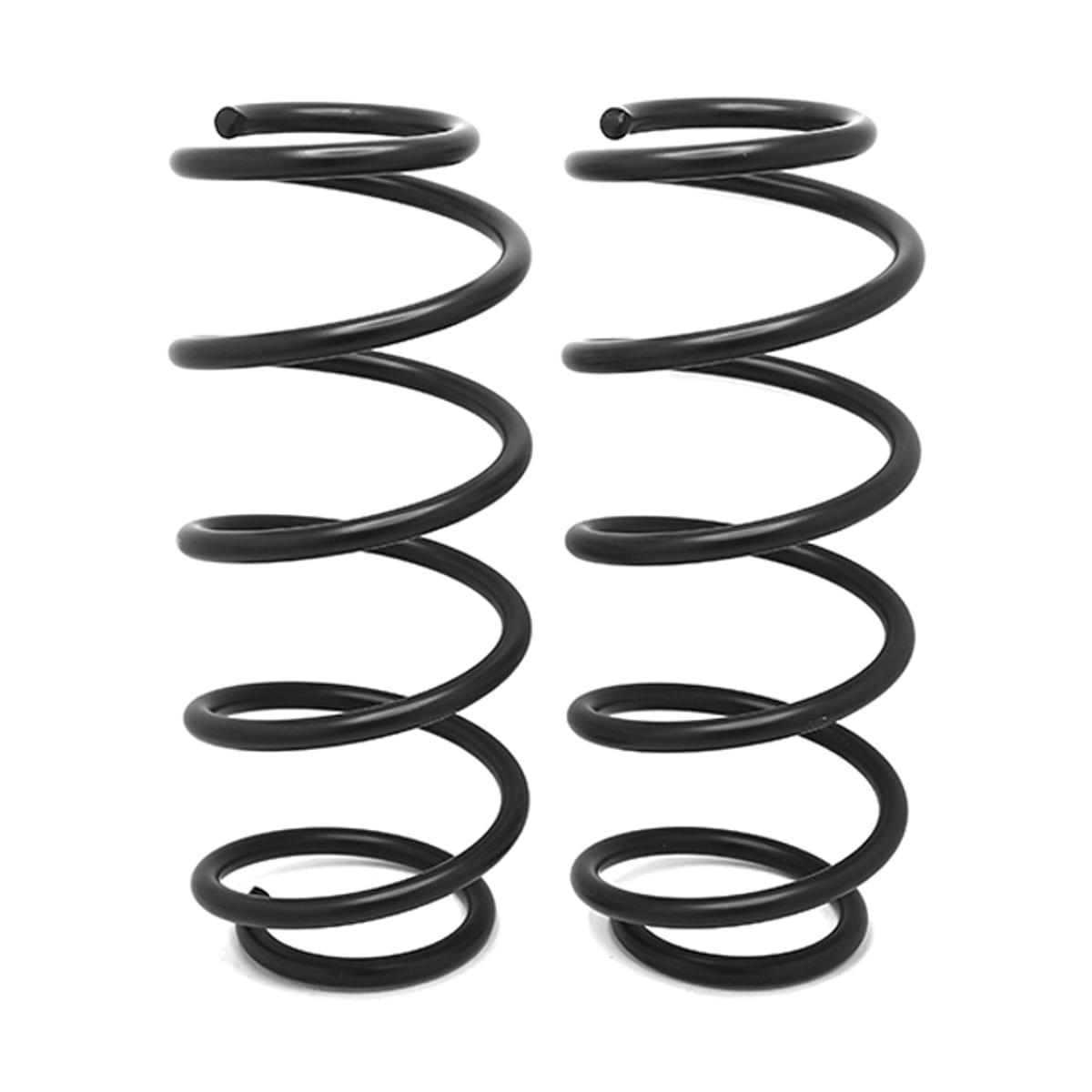 Деталь Пружина подвески Opel Astra 98-09 / Vectra 95-03 (Спереди/ Комплект) BAIKOR