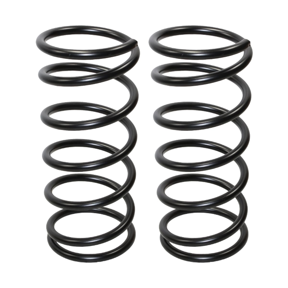 BAIKOR Пружина подвески Mitsubishi Pajero 91-20 / Montero 06- (Сзади/ Комплект)