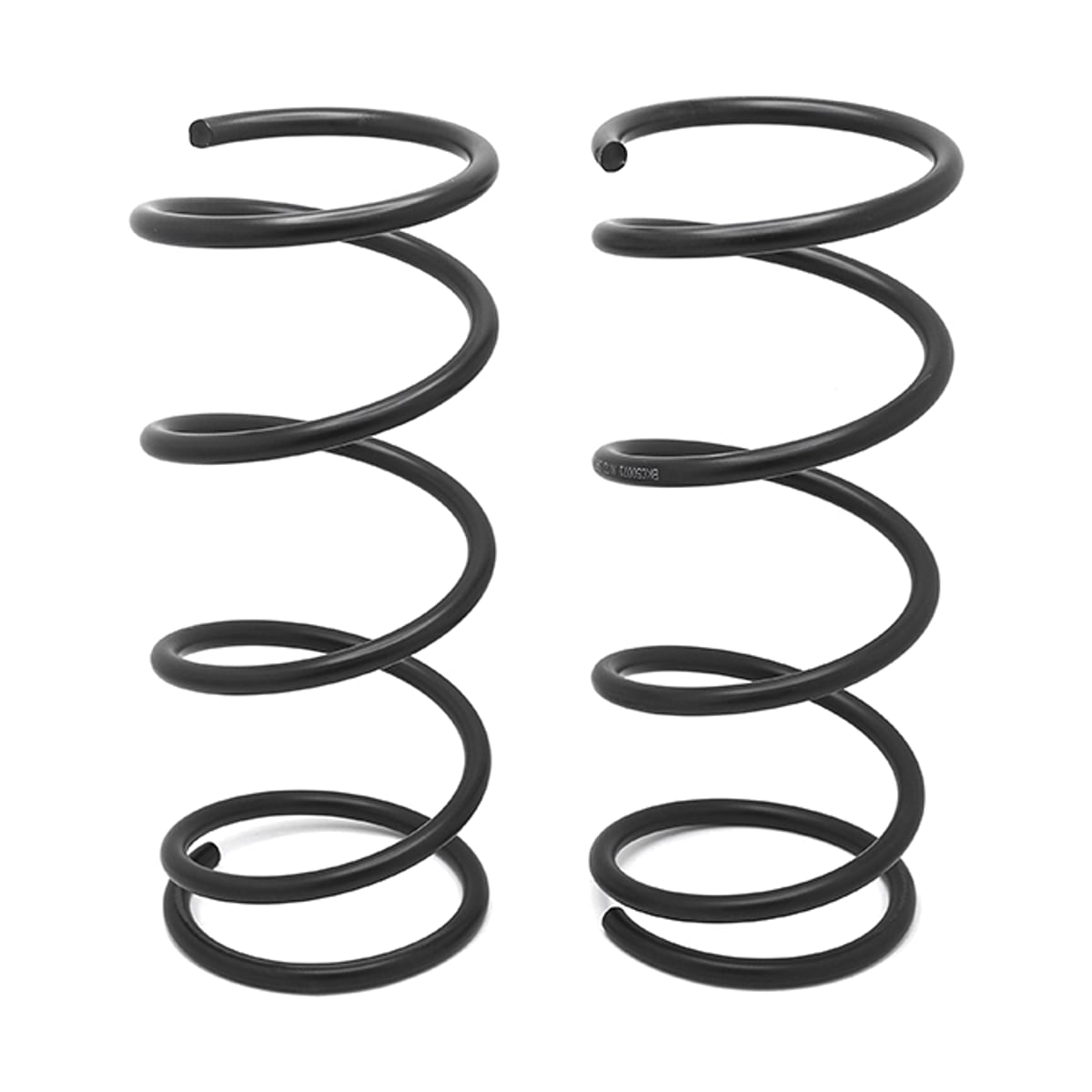BAIKOR Пружина подвески Toyota Corolla (E100,E110) 91-02 / Corolla Levin 91-00 (Спереди/ Комплект)