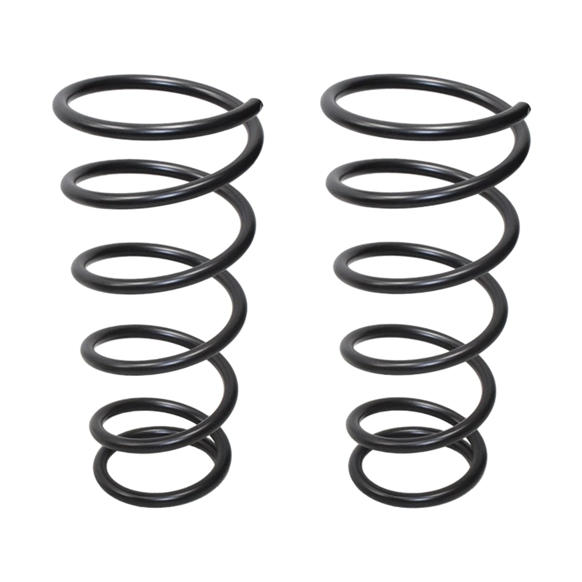 BAIKOR Пружина подвески Toyota Corolla (E100,E110) 91-02 / Sprinter 91-02 (Сзади/ Комплект) BKCS0079