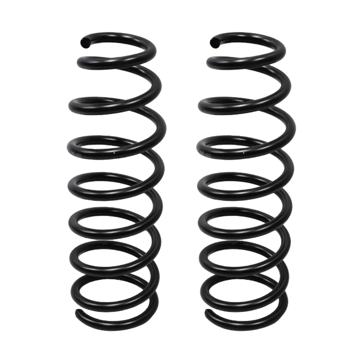BAIKOR Пружина подвески Toyota Allion (T240) 01-07 / Corolla 00-07 (Сзади/ Комплект)