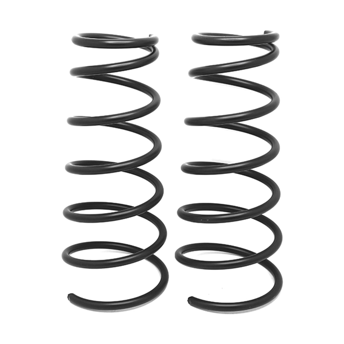 BAIKOR Пружина подвески Toyota Corolla (E100,E110) 91-02 / Sprinter 91-02 (Сзади/ Комплект) BKCS0082