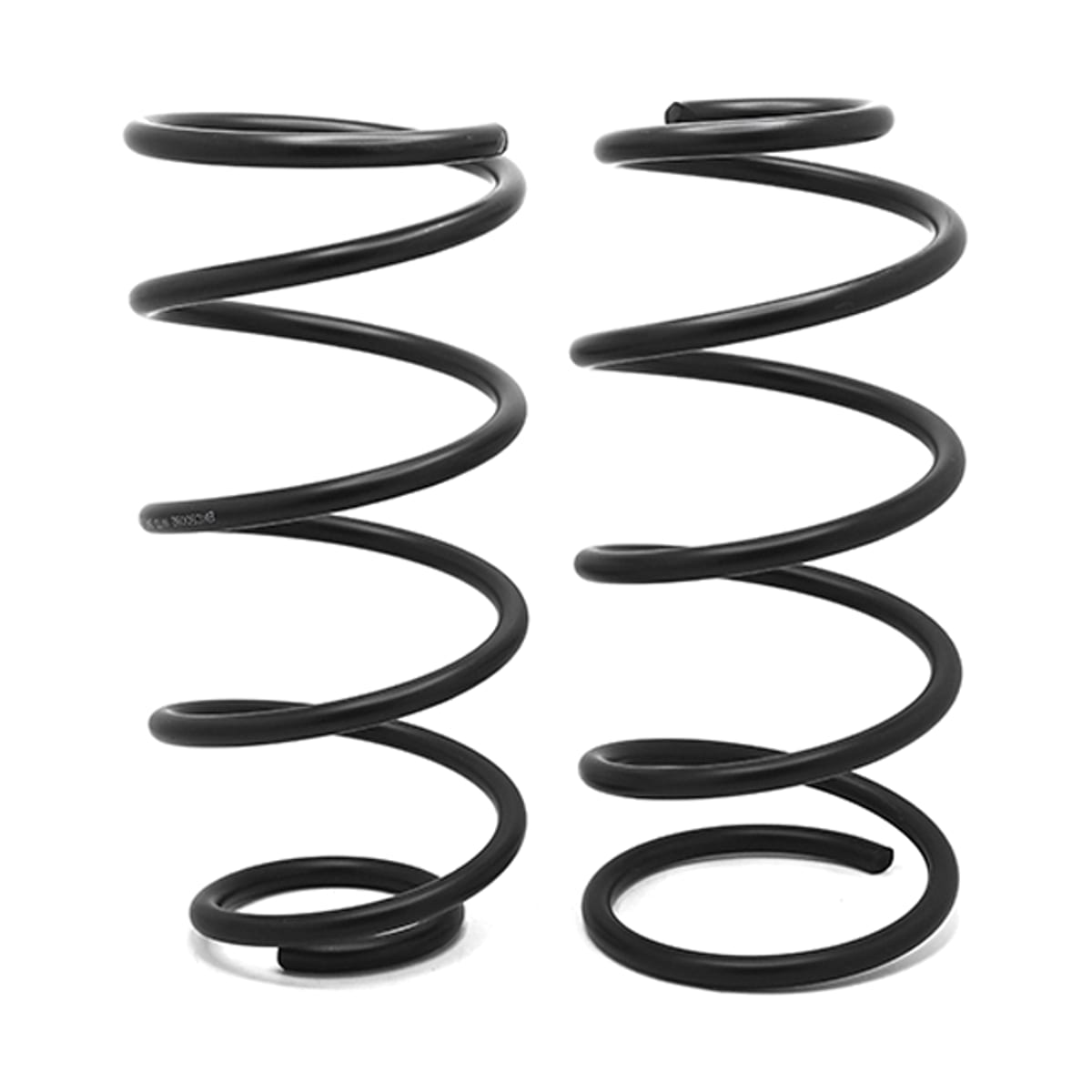 Деталь Пружина подвески Mazda 3 03-09 / 3 MPS 06-09 (Спереди/ Комплект) BAIKOR