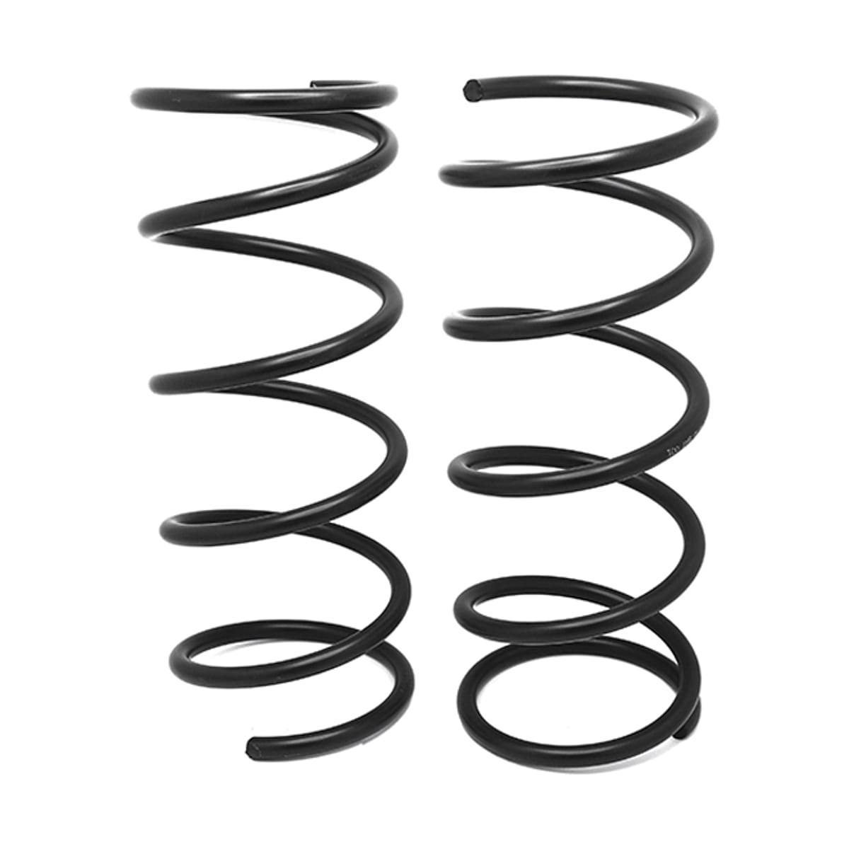 BAIKOR Пружина подвески Toyota Caldina (T190,T210) 92-02 / Carina E 92-98 (Спереди/ Комплект)