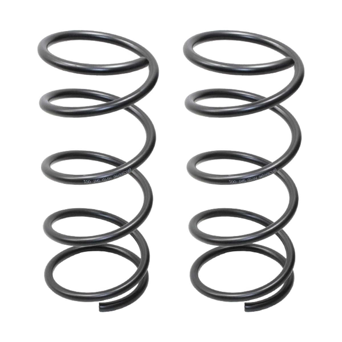 BAIKOR Пружина подвески Toyota Caldina (T190,T210) 92-02 / Carina E 92-98 (Спереди/ Комплект)