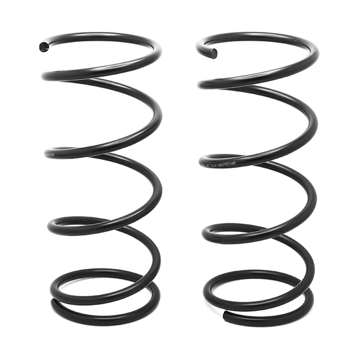 BAIKOR Пружина подвески Toyota Caldina (T190,T210) 92-02 / Carina E 92-98 (Спереди/ Комплект) BKCS0098
