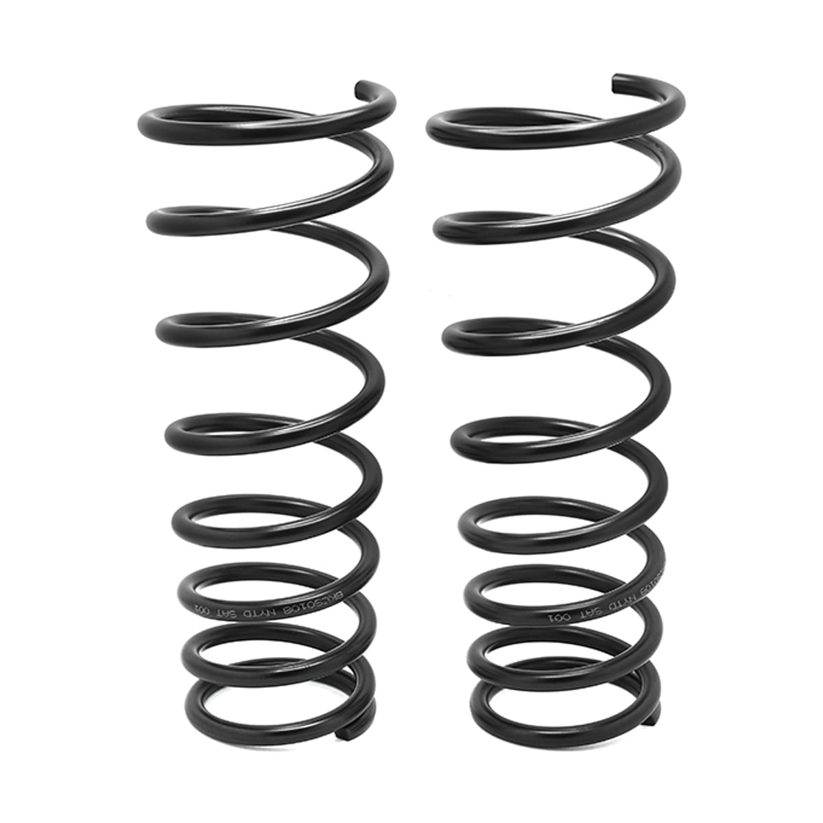 BAIKOR Пружина подвески Toyota Caldina (T190) 92-02 (Сзади/ Комплект)