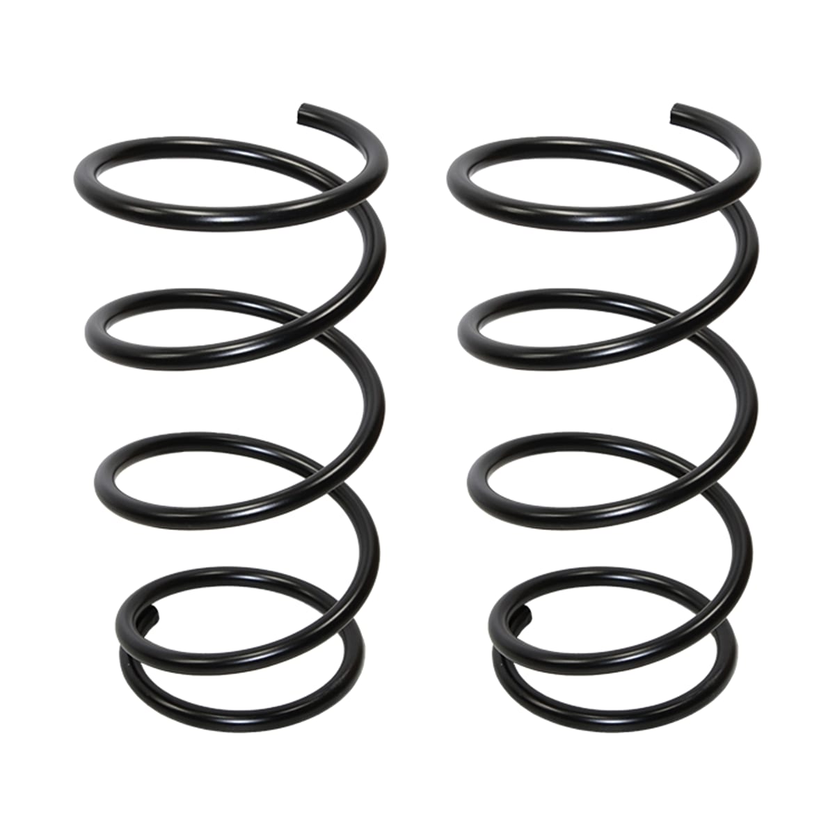 BAIKOR Пружина подвески Toyota Camry (XV30) 94-04 / Vista 90-98 (Спереди/ Комплект)