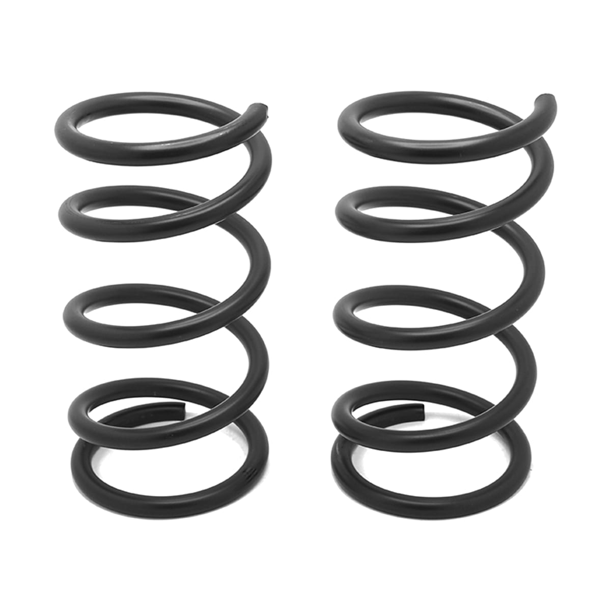 BAIKOR Пружина подвески Toyota RAV4 (XA10) 94-00 (Сзади/ Комплект) BKCS0118