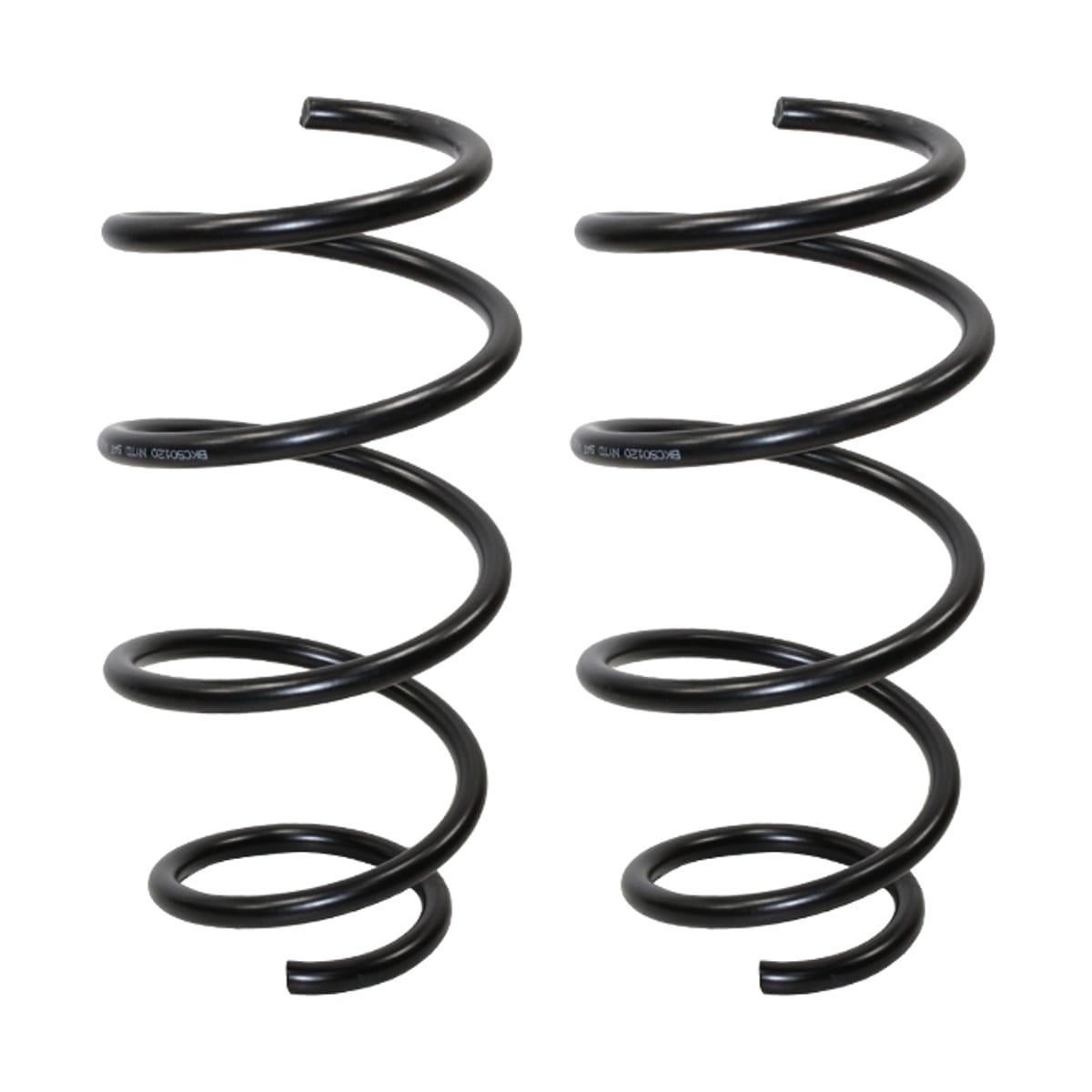 BAIKOR Пружина подвески Toyota RAV4 (XA30) 05-13 (Спереди/ Комплект) BKCS0120