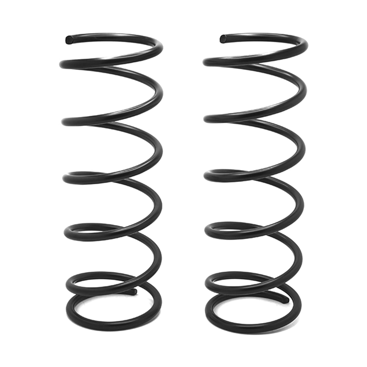 BAIKOR Пружина подвески Toyota Ipsum (SXM10) 96-01 / Nadia 98-03 (Спереди/ Комплект) BKCS0125