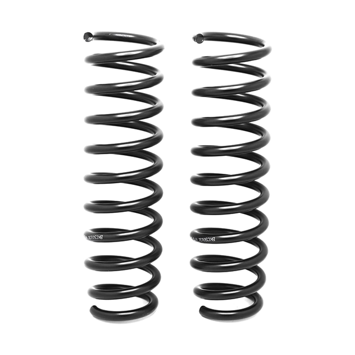 BAIKOR Пружина подвески Hyundai ix35 09-15 / Kia Sportage 10-16 (Сзади/ Комплект)