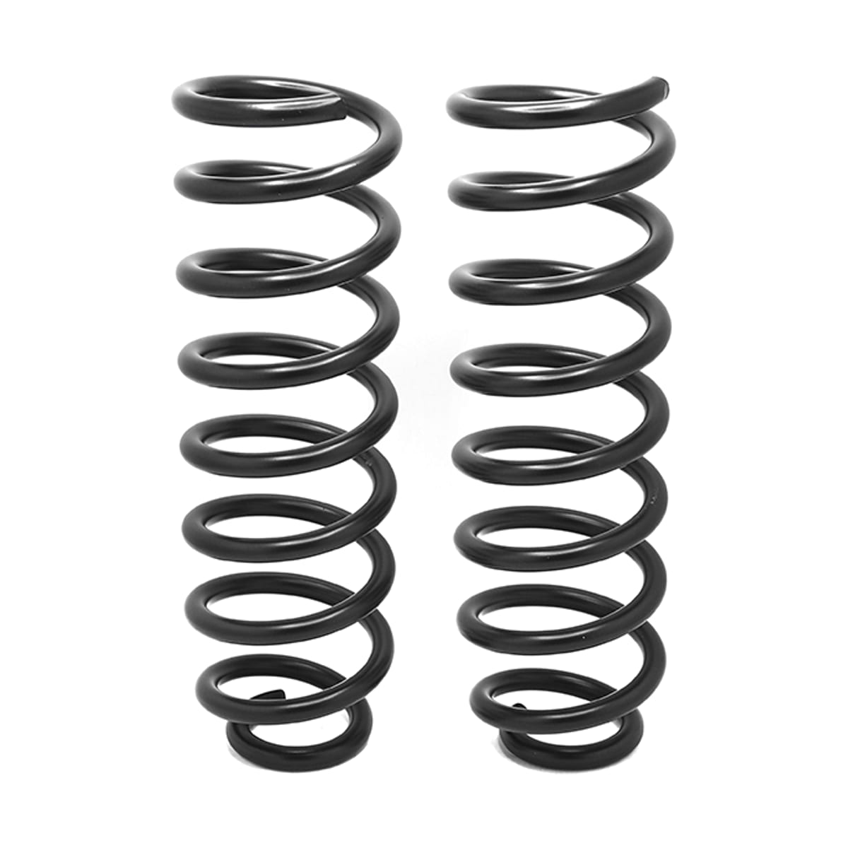 BAIKOR Пружина подвески Renault Logan 04-16 / Sandero 09-14 (Сзади/ Комплект)