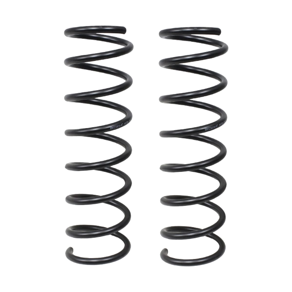 Деталь Пружина подвески Ford Focus 04-11 (Сзади/ Комплект) BAIKOR