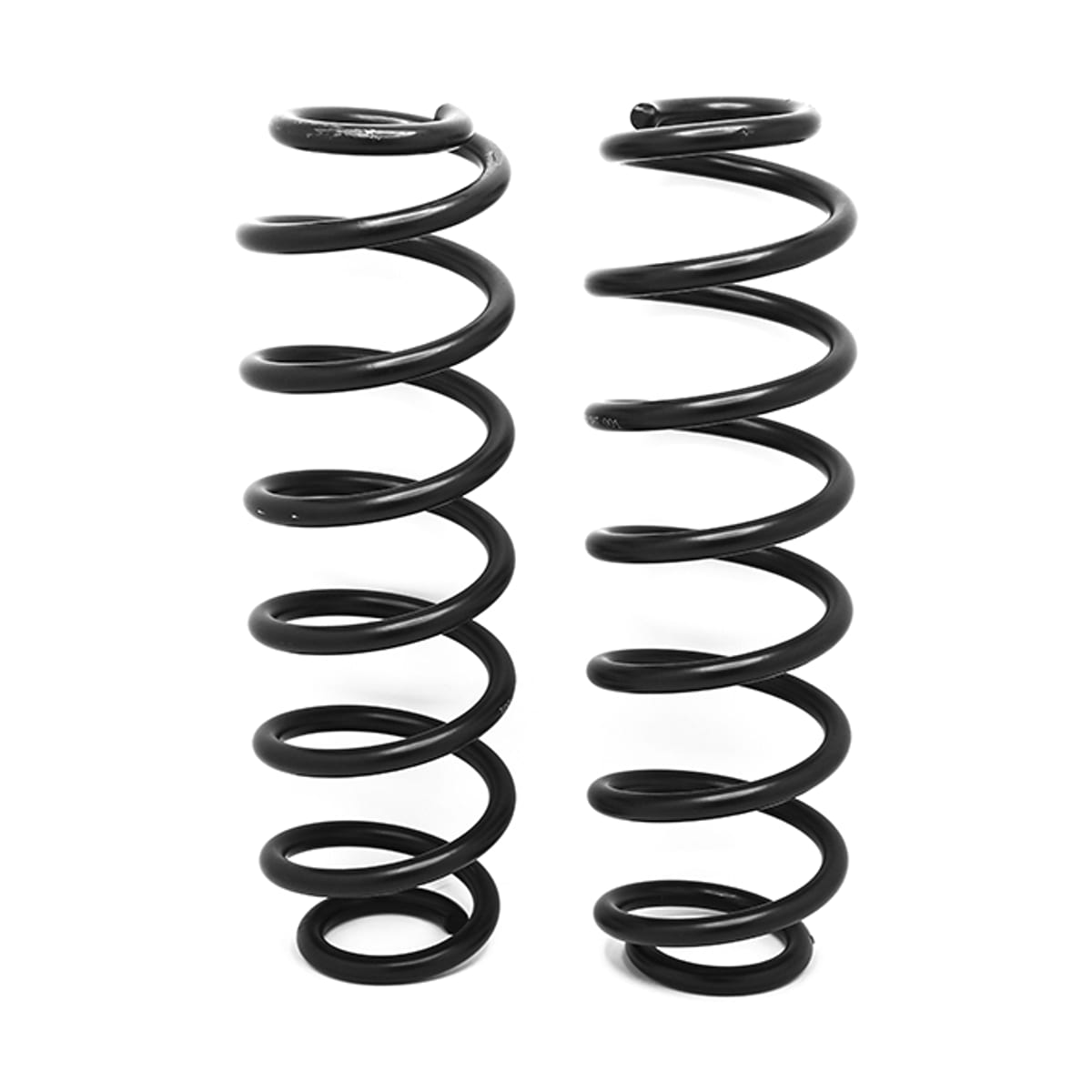 BAIKOR Пружина подвески Skoda Octavia 04-13 / Yeti 09-18 (Сзади/ Комплект) BKCS0158