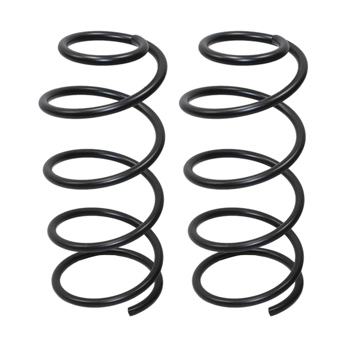 BAIKOR Пружина подвески Mazda 3 03-09 / 3 MPS 06-09 (Спереди/ Комплект)