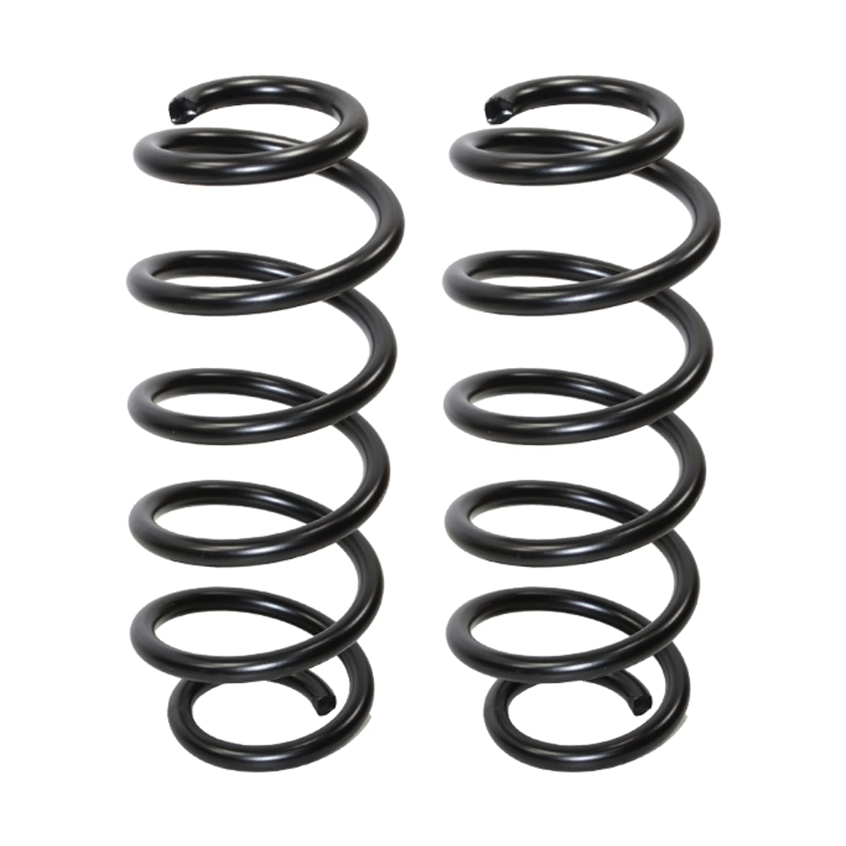 BAIKOR Пружина подвески Audi A6 97-05 / Volkswagen Passat 96-05 (Спереди/ Комплект) BKCS0187