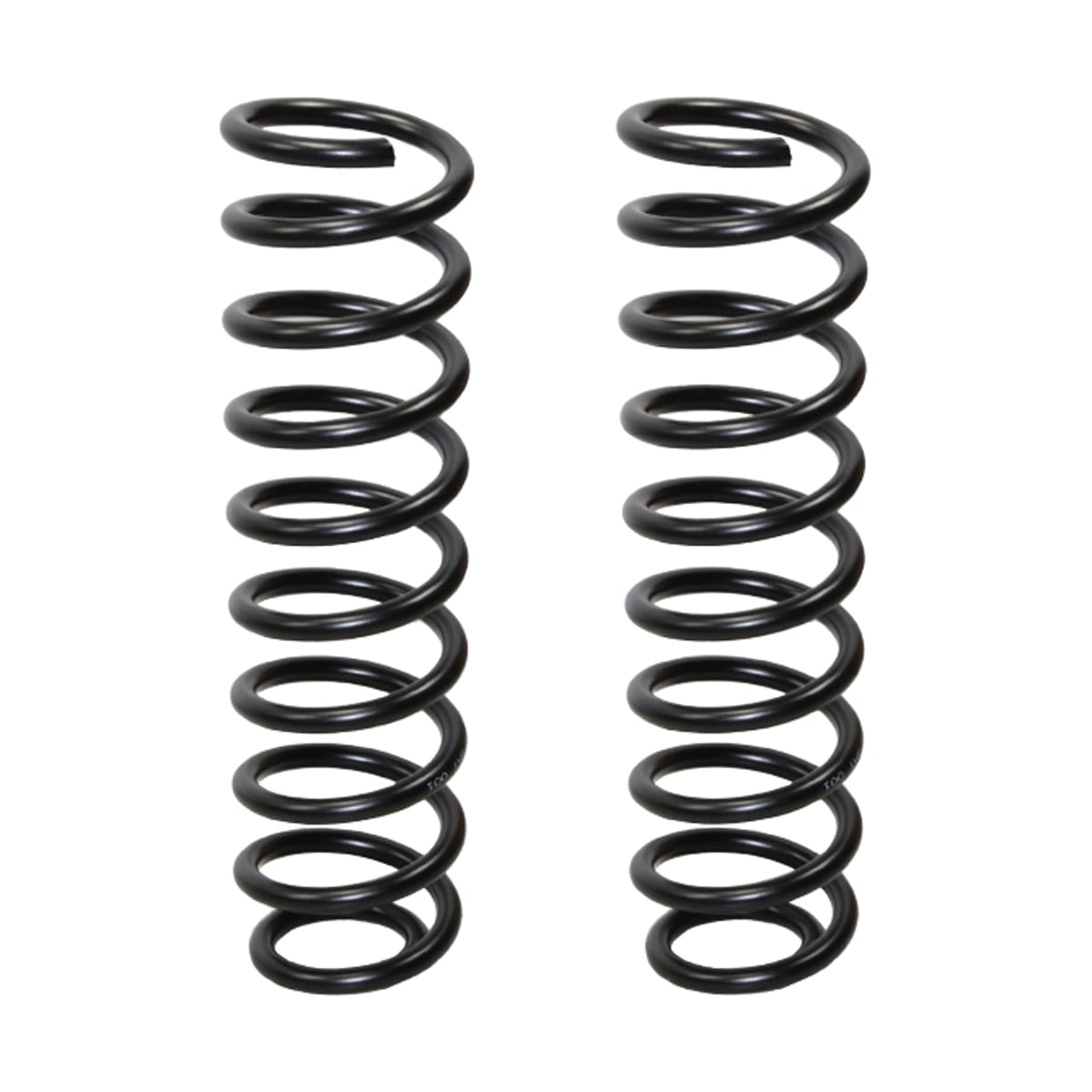 BAIKOR Пружина подвески Audi 80 86-95 / 90 87-91 (Сзади/ Комплект) BKCS0188
