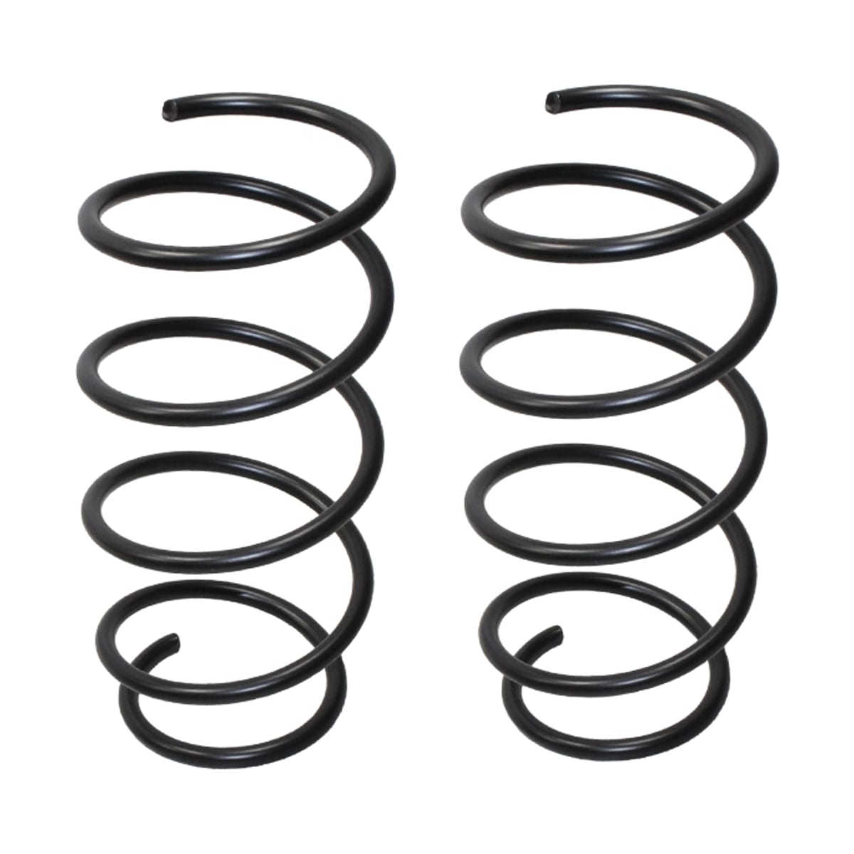 Деталь Пружина подвески BMW 3-Series 90-00 (Спереди/ Комплект) BAIKOR