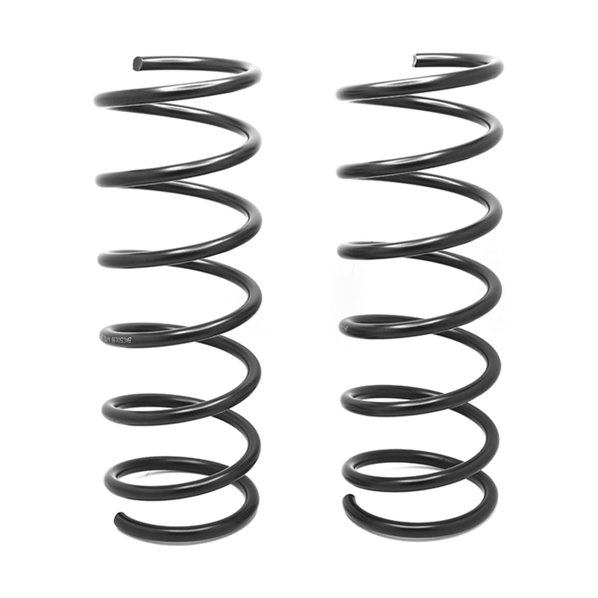 BAIKOR Пружина подвески BMW 3-Series 90-00 / 5-Series 88-96 (Спереди/ Комплект)