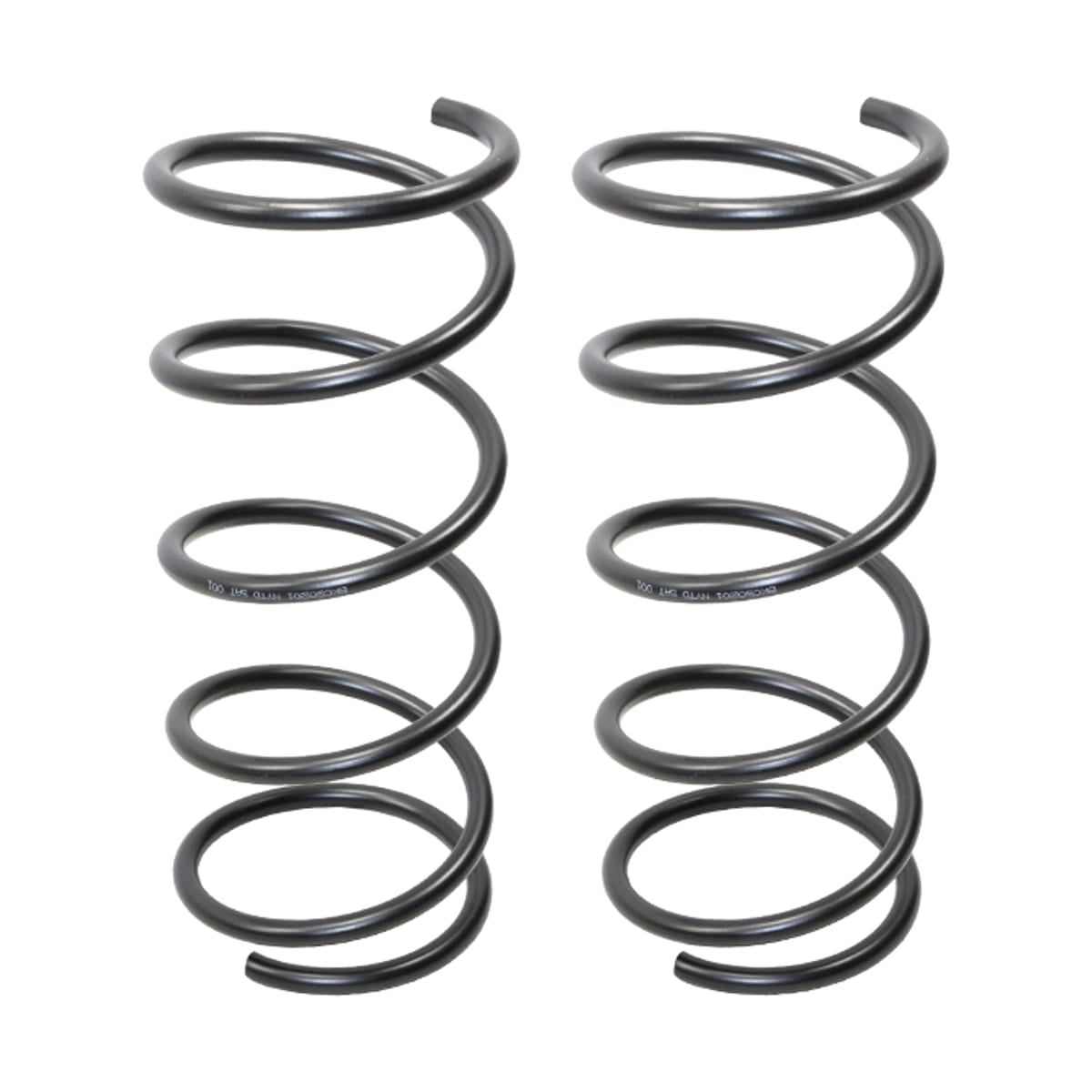 Деталь Пружина подвески Ford Focus 98-04 (Спереди/ Комплект) BAIKOR