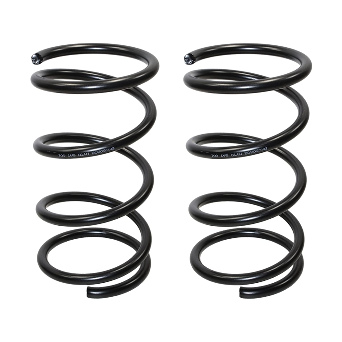 BAIKOR Пружина подвески Ford Transit 06-14 (Спереди/ Комплект) BKCS0202