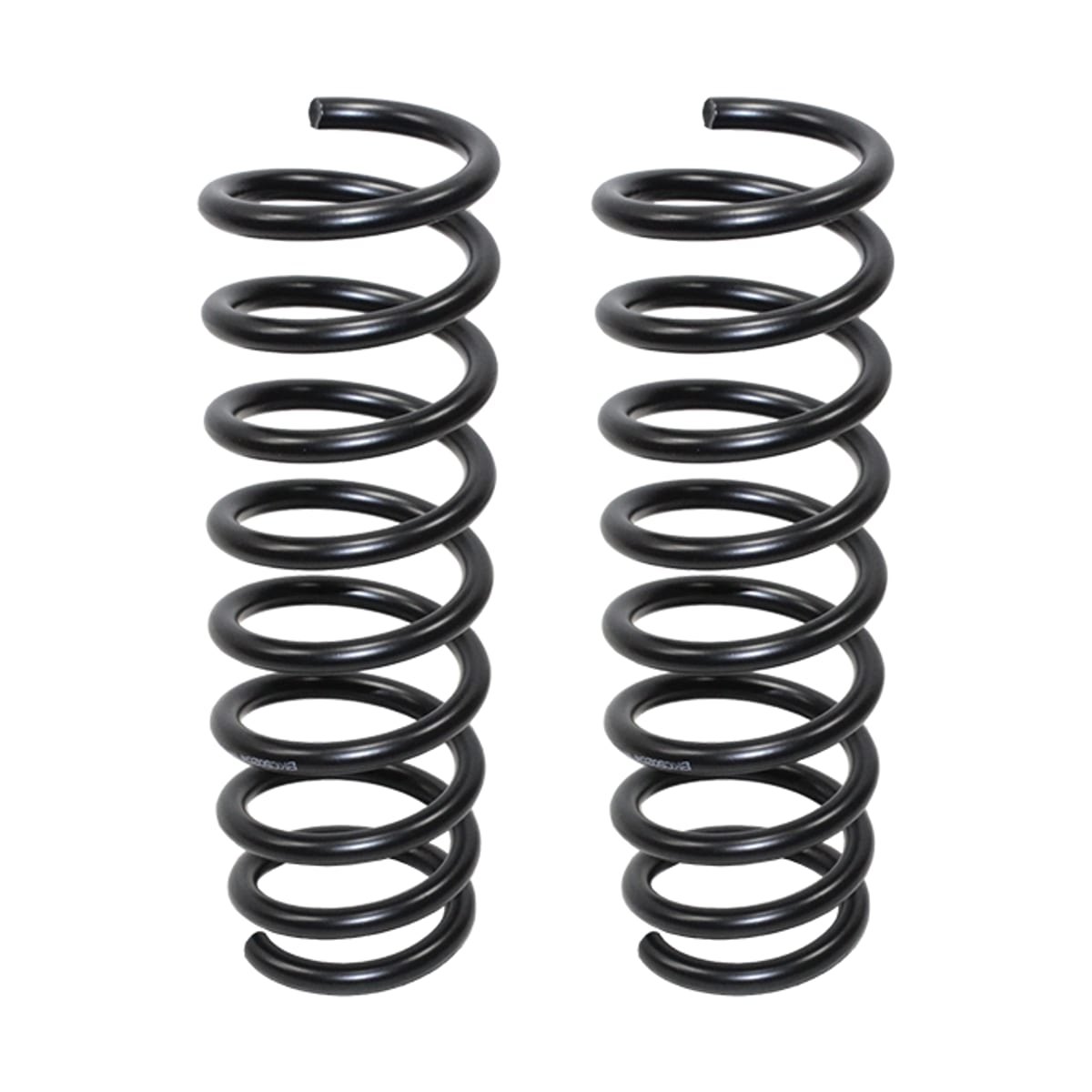 BAIKOR Пружина подвески Kia Ceed 06-12 / Hyundai i30 07-12 (Сзади/ Комплект) BKCS0204