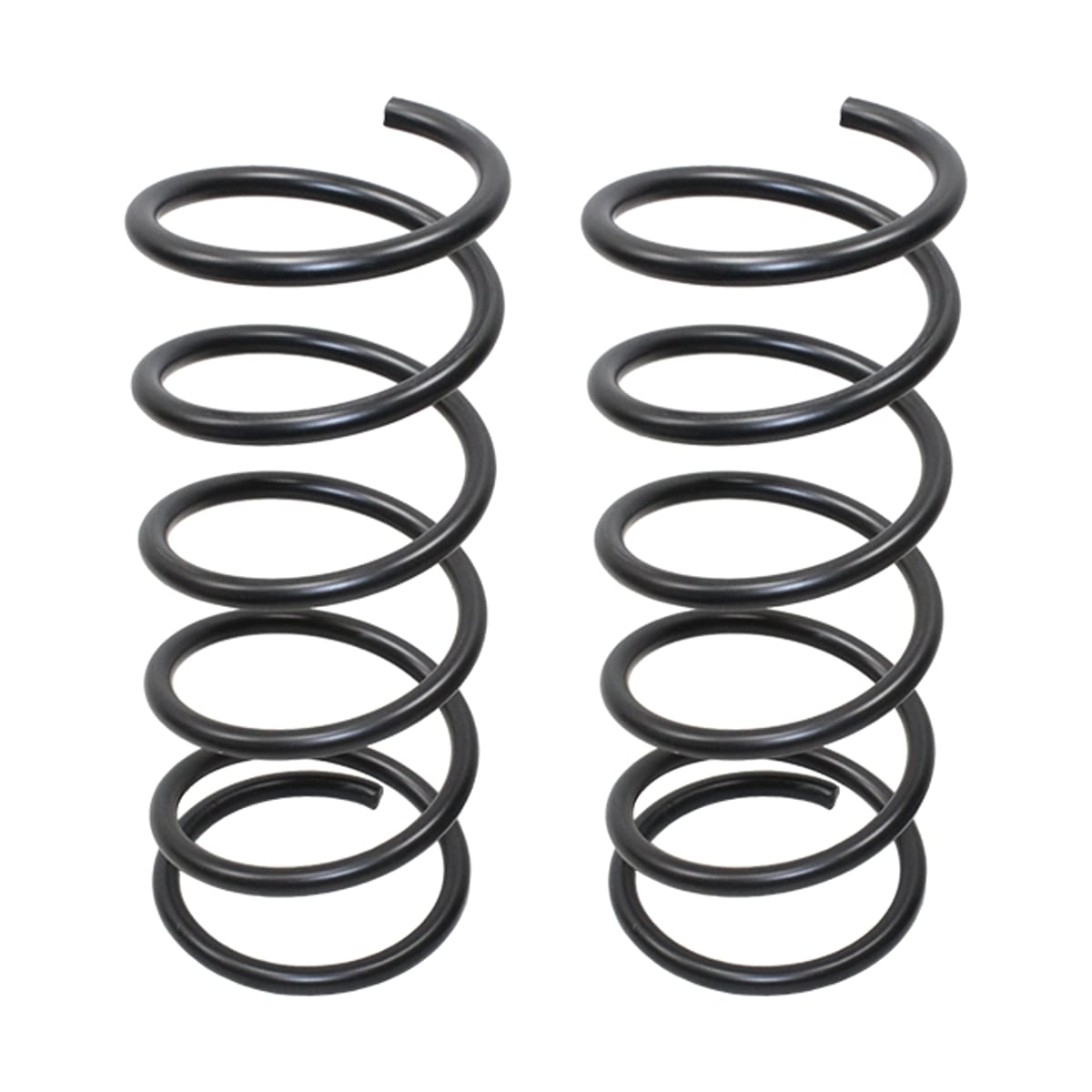 Деталь Пружина подвески Hyundai Getz 02-11 (Спереди/ Комплект) BAIKOR