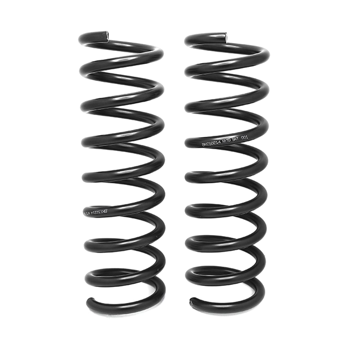 BAIKOR Пружина подвески Mercedes-Benz C-Class 93-01 / CLK-Class 97-02 (Спереди/ Комплект)