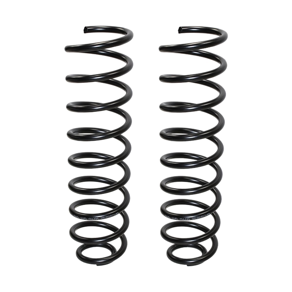 BAIKOR Пружина подвески Volkswagen Passat 88-93 (Сзади/ Комплект) BKCS0232