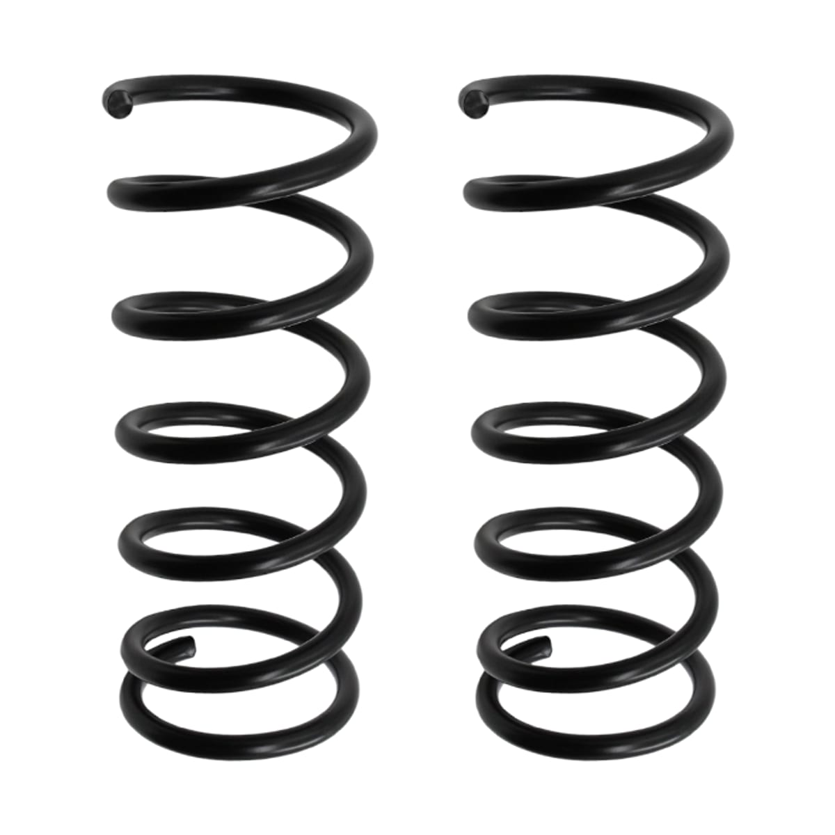 BAIKOR Пружина подвески Nissan Teana 08-14 (Сзади/ Комплект) BKCS0252