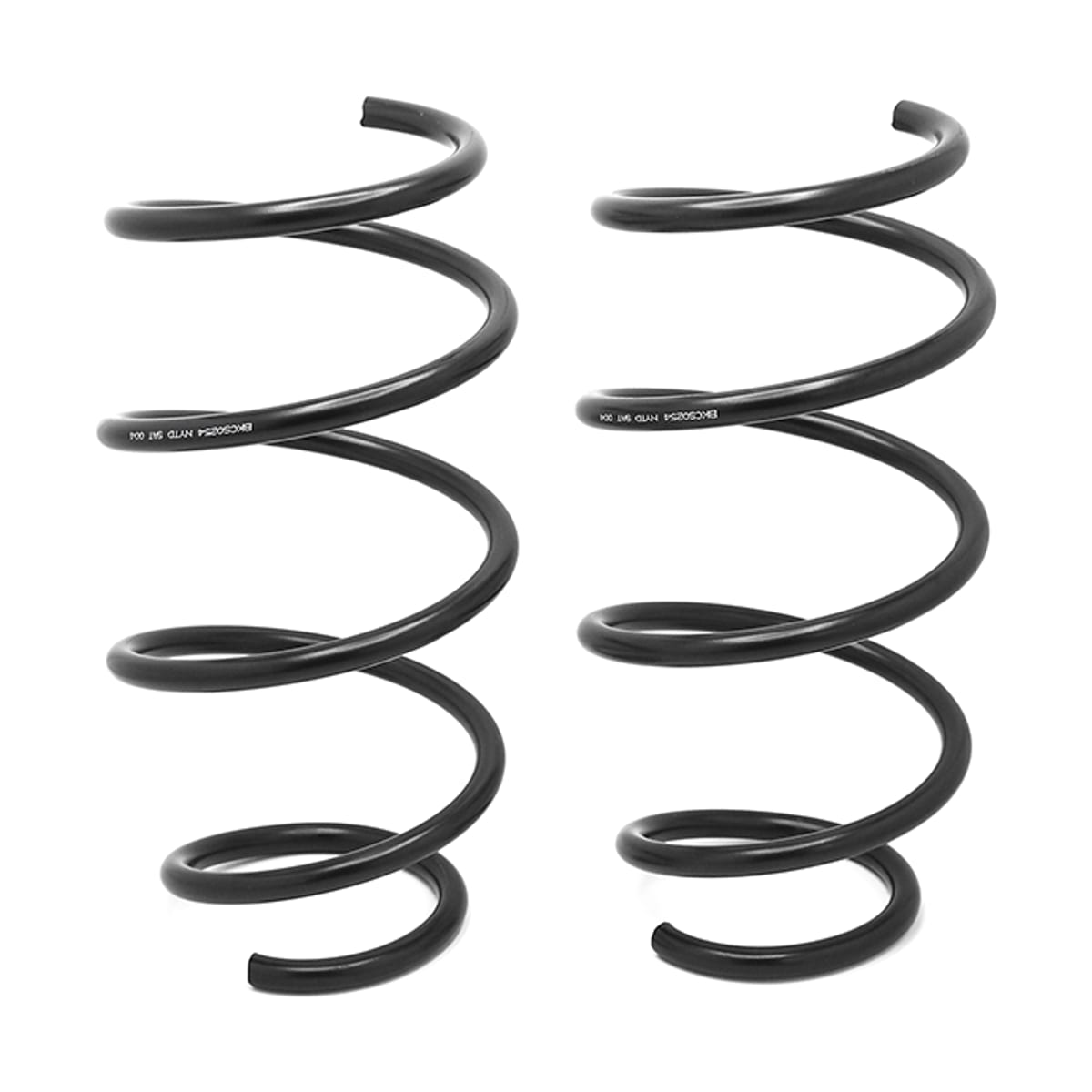 Деталь Пружина подвески Toyota RAV4 (XA30) 05-13 (Спереди/ Комплект) BAIKOR