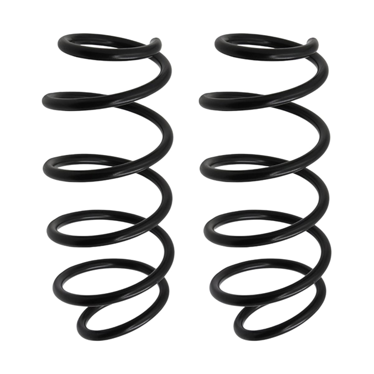 BAIKOR Пружина подвески Volkswagen Passat 05-15 / Skoda Superb 08-15 (Спереди/ Комплект) BKCS0263